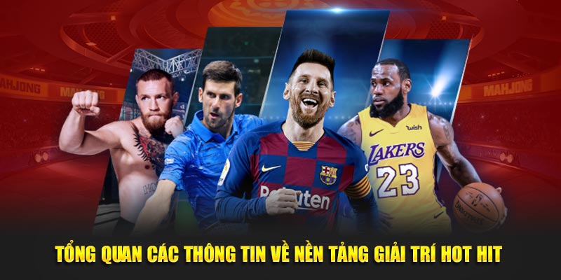 Tổng quan thông tin về nền tảng giải trí hot hit - CMD thể thao 