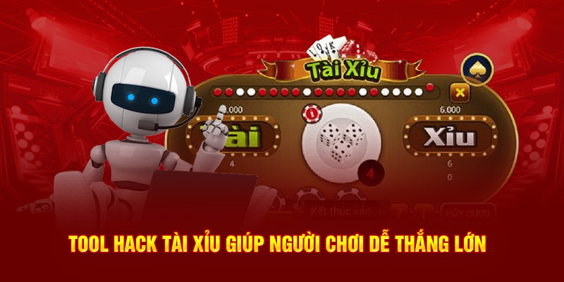 Tool hack tài xỉu giúp người chơi dễ thắng lớn